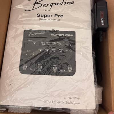 Bergantino Super Pre 2024 image 7