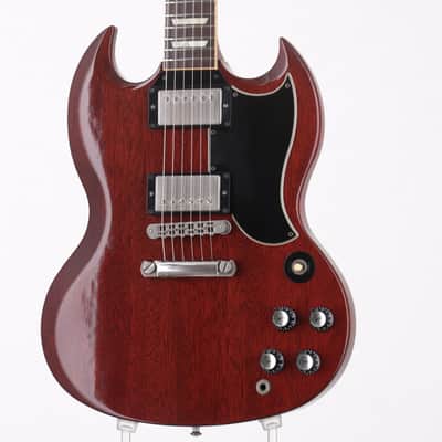 GIBSON USA SG 61 Reissue Cherry [25851333] (08/10) image 6