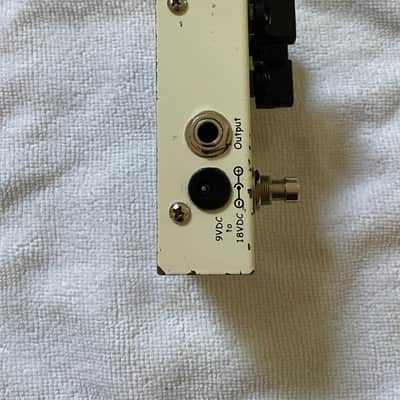 Fulltone OCD V1 Series 2 2005 - 2006 - White image 5