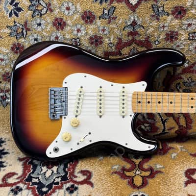Immagine 1983 Fender - Standard Stratocaster 2 Knob - ID 5969 - 1