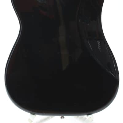 1998 Fender Precision Bass '62 Reissue black image 7