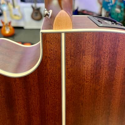 Takamine GD20CE-NS Acoustic-Electric Guitar - Natural Satin image 10