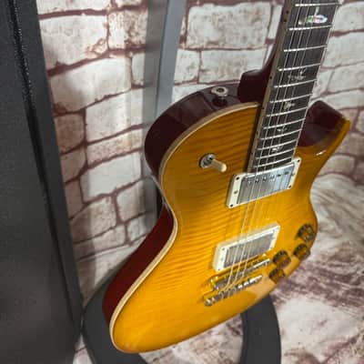 PRS Limited Edition 40th Anniversary McCarty SC56 2025 - McCarty Sunburst #4 image 4