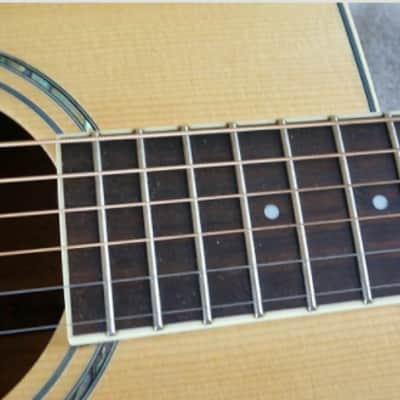 Ibanez AW800NT Artwood Series Acoustic Guitar 2008 Mixed/Various image 12
