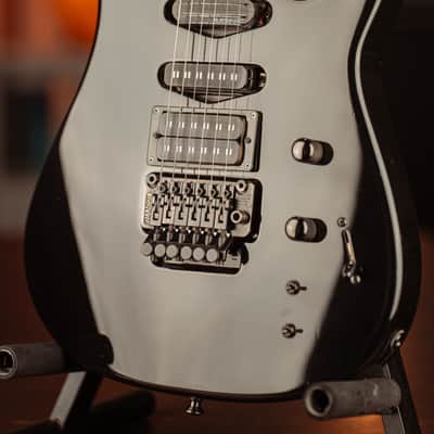 Hamer Chaparral Elite Sustainiac 1990 Black image 4