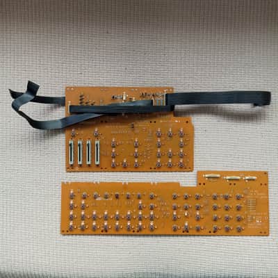 Roland XP-80 Switch A & Switch B Board Assy Part XP 80