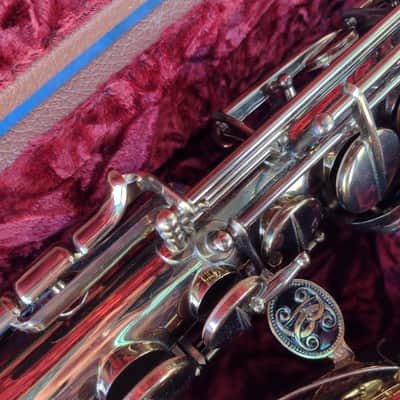 Beautiful Buffet Crampon Super Dynaction Alto Saxophone in Excellent Condition image 4