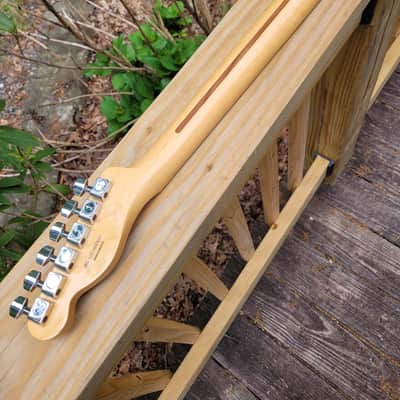 Fender telecaster neck image 9