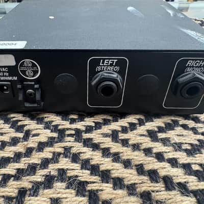 Crate Package SM5HP, and SM2SRS. Headphone amplifier and sound retrieval. image 7