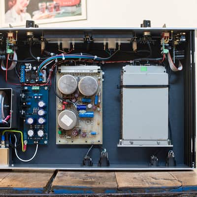 Telefunken V672 Stereo Mic Pre image 3