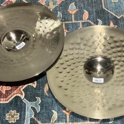Zildjian Z Custom Hi-hat Cymbals - 15 inch image 6