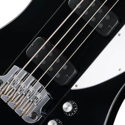 Gibson Thunderbird Bass Ebony - 4-String Electric Bass image 4