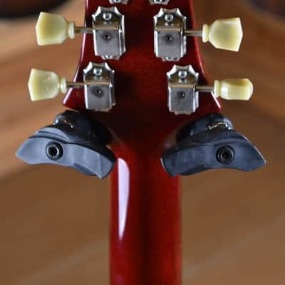 Paul Reed Smith SC 245 Single Cut Ruby Red image 4