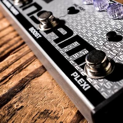 Tech 21 Fly Rig 5 (v2) Multi-Effects Pedal - Free Shipping image 1
