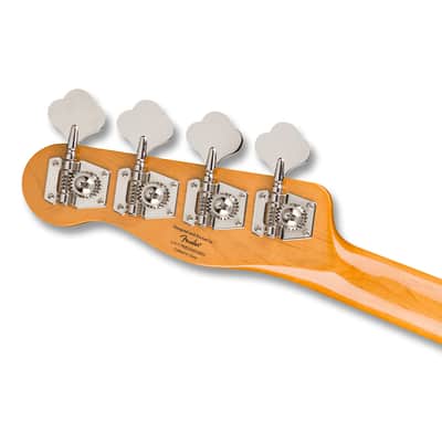 Squier Classic Vibe | Telecaster Electric Bass Guitar | Mocha image 6