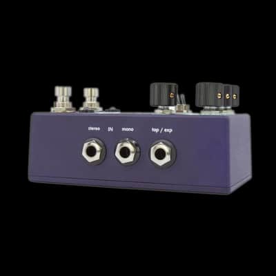 Walrus Audio Julianna Deluxe Chorus/Vibrato Guitar Effect Pedal image 6