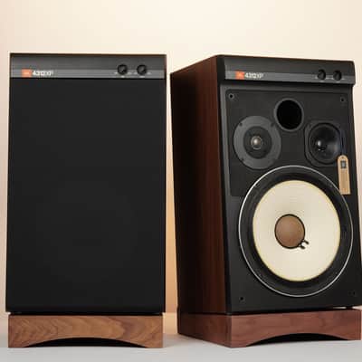 JBL 4312 XP Pair of Speakers – Fully Restored & Serviced – 1 Year Warranty. image 1