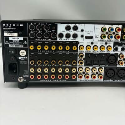 Anthem AVM 50v 3D Pre/Processor image 6