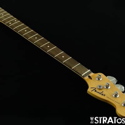 Fender Standard Precision P BASS NECK &nd TUNERS Bass Indian Laurel. image 2