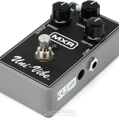 MXR M68 Uni-Vibe Chorus / Vibrato Pedal (M68d1) image 2