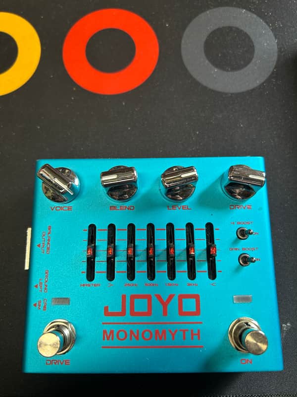 Joyo R-26 Monomyth