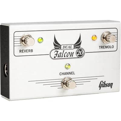 Gibson Dual Falcon 20 2x10 Combo Guitar Amplifier image 7