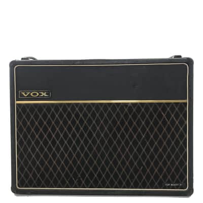 Vox AC-30 TB Top Boost 3-Channel 30-Watt 2x12" Guitar Combo 1968 - 1970