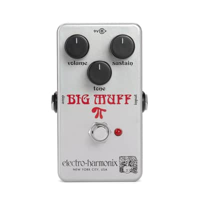 Electro-Harmonix Ram's Head Big Muff Pi Distortion/Sustainer (RAMS HEAD) image 5
