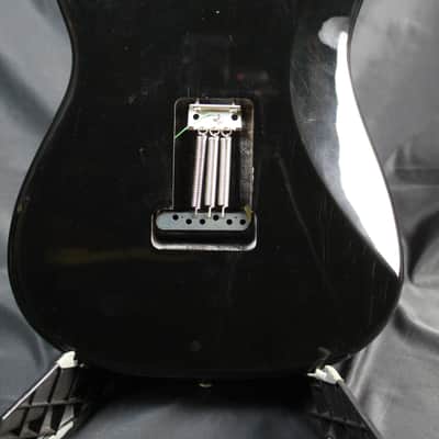 Subway Made Partscaster Stratocaster Electric Guitar Wenge Neck Custom Wiring image 13