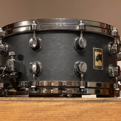 Mapex Black Panther 6.5x14 Premium Series Birdseye Maple Snare Drum image 10
