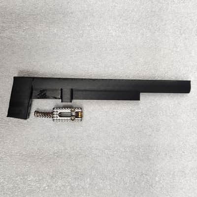 3 String Bender Kit for Lap Steel or Guitar - Hardtail Bridge Configuration image 15