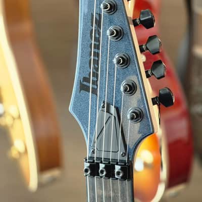 Ibanez RGR6BSP-IPT 2025 - Iron Pewter image 7