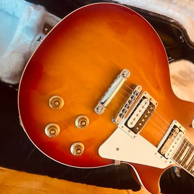 Gibson Les Paul Traditional 2012 - Heritage Cherry Sunburst image 18