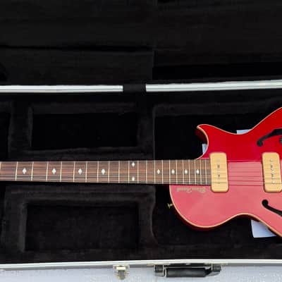 Gibson Blueshawk 1998 - 2006 - Heritage Cherry image 7