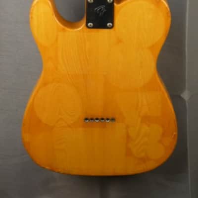 FENDER Telecaster Collector CTL-50M TL72 1990 Nitro - Ash VNT - Japan Import image 2