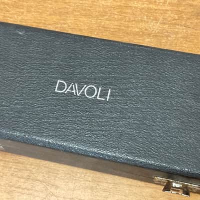 Davoli K700 microphone dynamic vintage image 2