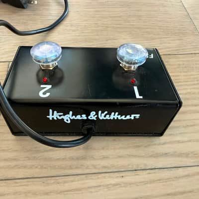 Hughes & Kettner TubeMeister 18 2-Channel 18-Watt Guitar Amp Head 2011 - 2021 - Black image 5