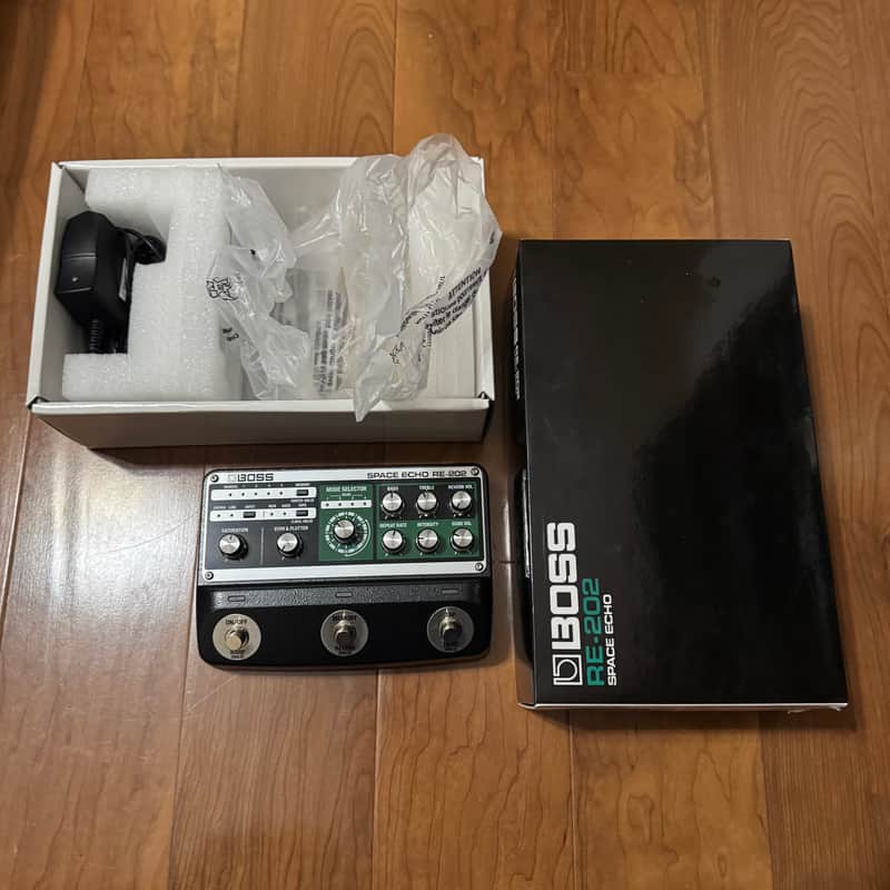 Boss RE-202 Space Echo