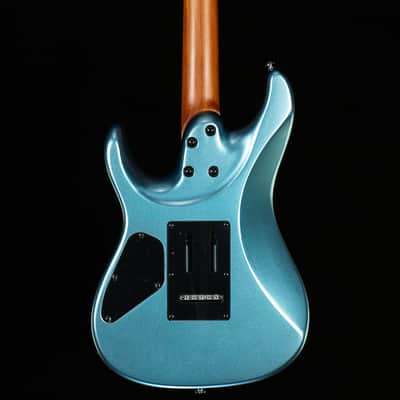 Ibanez Standard AZ24S2 Metallic Light Blue (377) image 4
