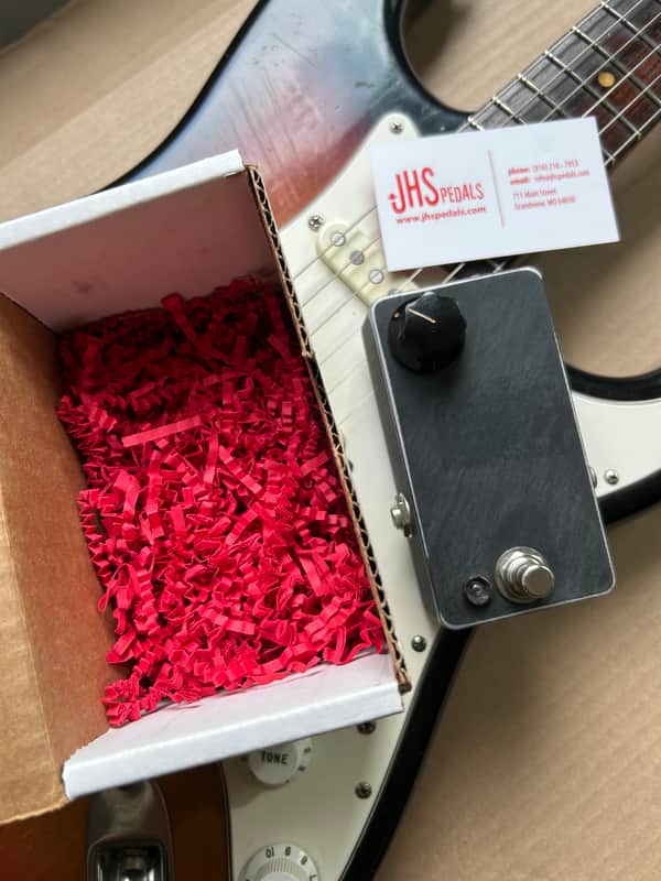 JHS Re-Housed Vintage MXR Phase 90 - '74-'76 image 1