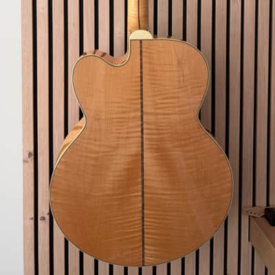 Immagine Gibson SJ-200 EC 2012 Natural Gloss - 2