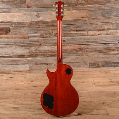 Gibson Custom Historic Tom Murphy Aged '59 Les Paul Standard Cherry Sunburst 2001 image 5