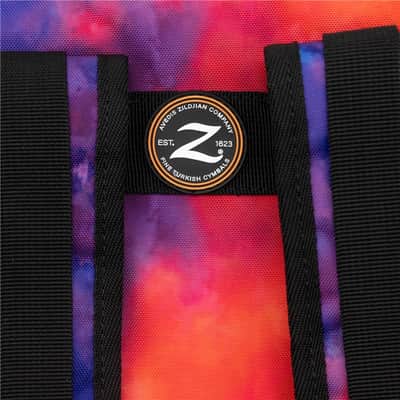 Zildjian ZXBP00202 Student Backpack Stick Bag ORG/BST image 6