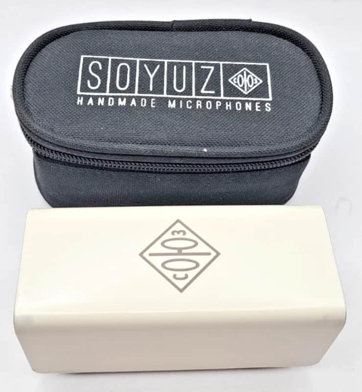 Soyuz Microphones Analog Launcher - Inline Microphone Booster image 1