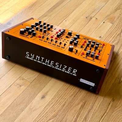 Analogue Solutions Fusebox 3 VCO Analog Monosynth w/ CPU upgrade image 3