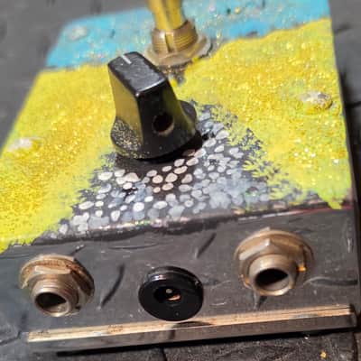 Creation Audio Labs MK.4.23 Clean and Transparent Boost Hand Painted image 6