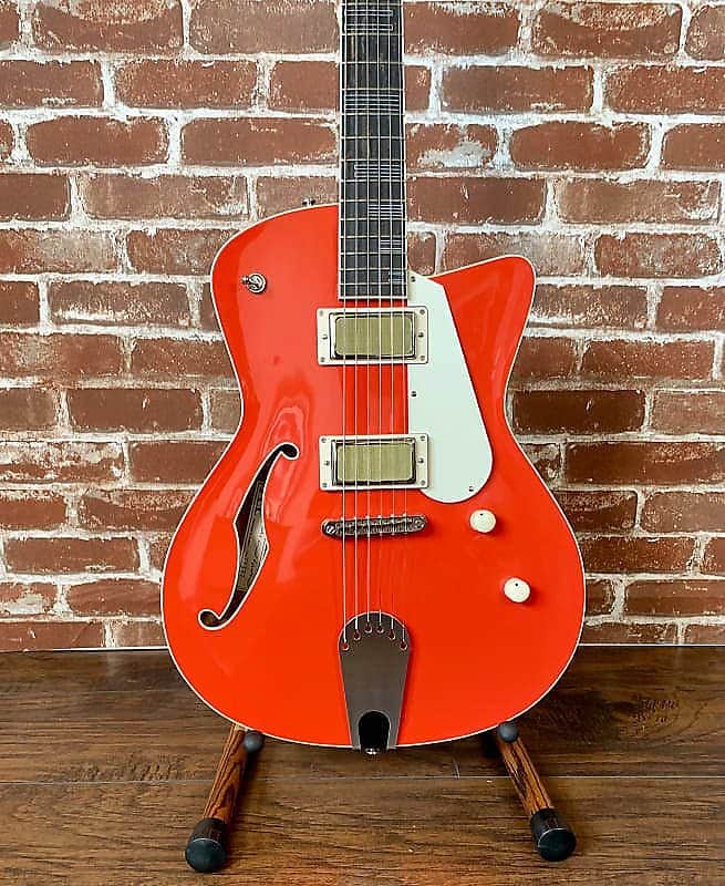Tll Decakard 2020 Fiesta Red/Natural W/ Mcnelly Pickups New (Authorized Dealer) *Demo Vid Added* image 1