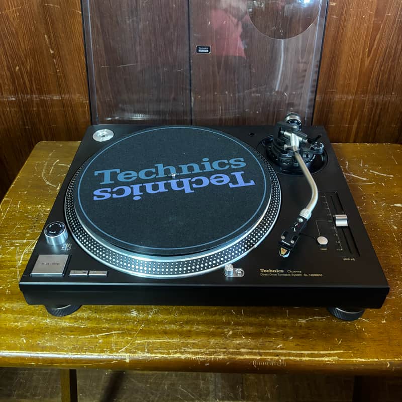 Technics SL-1200MK6 Black
