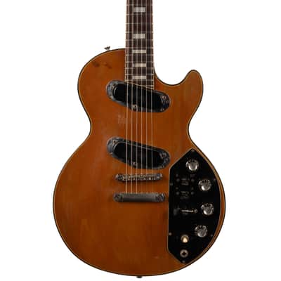 Gibson Early 70s Les Paul Recording Walnut w/OHSC (544) USED image 2