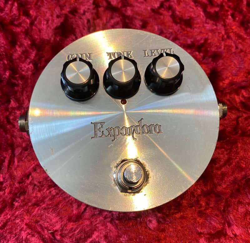 Bixonic EXP-2000 Expandora 2000s - Silver image 1
